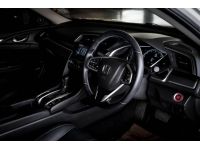 HONDA CIVIC 1.8EL AT 2018 รถบ้านดูแลอย่างดี เช็คศูนย์ตลอด ไม่เคยชน รูปที่ 9