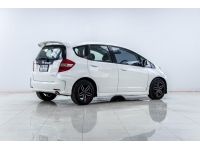 HONDA JAZZ GE 1.5 SV ปี 2013 ส่งบัตรประชาชน รู้ผลอนุมัติภายใน 30 นาที รูปที่ 9