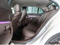 MERCEDES-BENZ E220d Exclusive W213 ปี 2017 ไมล์ 34,7xx Km รูปที่ 9