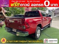 TOYOTA REVO DOUBLE CAB  2.4 E 4WD เกียร์ธรรมดา ปี 2018 รูปที่ 9