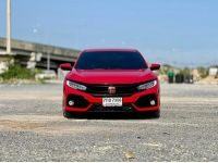 HONDA CIVIC 1.5 TURBO HATCHBACK ปี 2018 รูปที่ 9