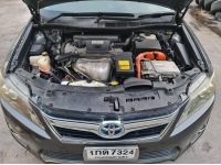 2012 TOYOTA CAMRY 2.5  HYBRID รูปที่ 9