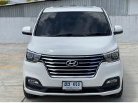 ไมล์ทแ้ 55,000 กม. Hyundai H1 2.5 Limited III MNC 2019 รูปที่ 9