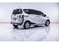 TOYOTA SIENTA 1.5 G  ปี 2018  ส่งบัตรประชาชน รู้ผลพิจารณาภายใน 30 นาที รูปที่ 9