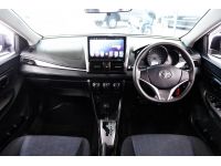 TOYOTA VIOS 1.5 E ปี2015จด2016 รถบ้านมือเดียวป้ายแดง รูปที่ 9