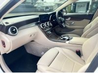 Benz C220d Exclusive W205 ปี 2018 ไมล์ 95,xxx Km รูปที่ 9