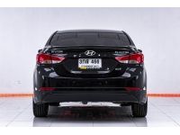 HYUNDAI ELANTRA 1.8 GLS 4DR ปี 2015 ส่งบัตรประชาชน รู้ผลพิจารณาภายใน 30 นาที รูปที่ 9