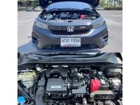 HONDA CITY 1.0 TURBO RS CVT ปี 2020 สีดำ รูปที่ 9