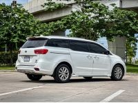 KIA GRAND CARNIVAL 2.2 EX โฉม ปี14-21 ปี 2018 รถสวยเข้าใหม่ ไมล์น้อย ทำเบาะมาใหม่สวยมาก รูปที่ 9