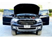 Ford everest Titanium 2.0 Turbo 2WD ปี 2018 ออโต้ ดีเซล สีดำ รูปที่ 9
