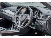 BENZ E300 AMG BLUETEC HYBRID ปี 2014 ไมล์ 115,2xx Km รูปที่ 9