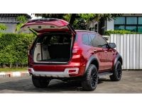 FORD EVEREST 3.2 TITANIUM PLUS 4WD ปี 2016 โฉม ปี15-22 สีแดง รูปที่ 9