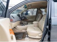 TOYOTA FORTUNER 3.0 V 4WD  ปี  2009 รูปที่ 9