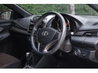 2014 TOYOTA YARIS 1.2G รูปที่ 9