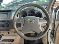 Toyota Hilux VIGO Champ Double Cab 3.0 G Prerunner AT ปี 2012 ⭐️ฟรีดาวน์ ผ่อน 7,250 บาท รูปที่ 9