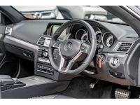 BENZ E200 COUPE AMG ปี 2014 ไมล์ 57,0xx Km รูปที่ 9