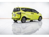 TOYOTA SIENTA 1.5 V ปี 2020 ผ่อน 4,987 บาท 6 เดือนแรก ส่งบัตรประชาชน รู้ผลอนุมัติภายใน 30 นาที รูปที่ 9