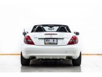 MERCEDES-BENZ SLK-CLASS SLK200 R171 ปี 2010 ส่งบัตรประชาชน รู้ผลพิจารณาภายใน 30 นาที รูปที่ 9