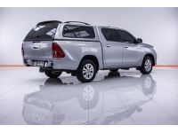 TOYOTA HILUX REVO 2.4 E DOUBLE CAB ปี 2018 ผ่อน 3,493 บาท 6 เดือนแรก ส่งบัตรประชาชน รู้ผลอนุมัติภายใน 30 นาที รูปที่ 9