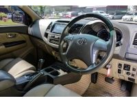 2012 TOYOTA FORTUNER 3.0V 2WD รูปที่ 9