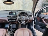 ขาย BMW X1 2.0 sDrive18d xLine F48 2018 แท้ สีขาว รูปที่ 9