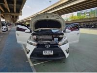 Toyota Yaris 1.2 J AT 2016 เพียง 199,000 บาท ผ่อนถูกกว่ามอไซค์ รูปที่ 9