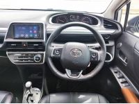 2018 Toyota Sienta 1.5 V SUV ตัวท๊อป ใหม่เอี่ยม วิ่งน้อย ไมล์หลักหมื่น รูปที่ 9