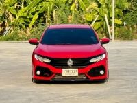 HONDA CIVIC 1.5 FK Turbo Hatchback ปี 2018 รูปที่ 9