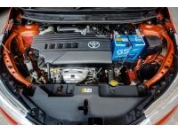 Toyota Yaris 1.2 E เบนซิน รูปที่ 9