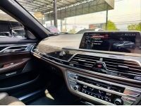 นนทบุรี 2017 BMW 730Ld 3.0 730Ld sDrive M Sport รถเก๋ง 4 ประตู รถศูนย์ BMW TH รถสวยการันตี รูปที่ 9