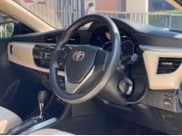 TOYOTA ALTIS 1.8 E ปี 2016 ไมล์ 90,000 Km รูปที่ 9