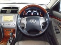 2007 Toyota CAMRY 2.4 V NAVIGATOR รถเก๋ง 4 ประตู รถสวยสภาพนางฟ้า ราคาน่าจับต้อง รูปที่ 9