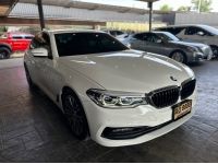 BMW SERIES 5 520d Sport  ปี 2018 รูปที่ 9