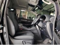 ????2021 TOYOTA ALPHARD 2.5 SC PACKAGEเกียร์ออโต้ สีดำ รูปที่ 9