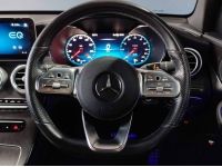 2020 Mercedes-Benz GLC300e 2.0 e 4MATIC AMG Dynamic SUV เซอร์วิสศูนย์ทุกระยะ ประวัติศูนย์ครบ รูปที่ 9
