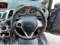 Ford Fiesta 1.6 Sport Sedan AT ปี 2011  **ขายสดถูกมาก 99,000 บาท** รูปที่ 9