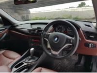 BMW X1 sDrive18i xLine ปี2013 สภาพสวยไมล์น้อย รูปที่ 9