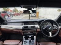 2015 BMW 528i M-Sport รถบ้านสวยๆครับ รูปที่ 9