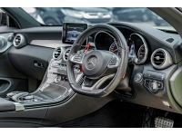 BENZ C43 AMG COUPE 4MATIC ปี 2018 ไมล์ 100,3xx Km รูปที่ 9