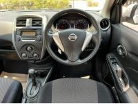 NISSAN ALMERA 1.2  E SPORT TECH ปี 2017auto รูปที่ 9