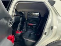 Nissan Juke 1.6 V AT 2015 เพียง 219,000 บาท  ท็อป ✅เครดิตดีจัดได้ล้น  ซื้อสดไม่มีแวทไม่มีค่าธรรมเนียมออกรถ รูปที่ 9