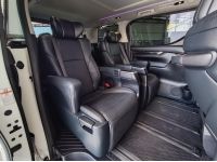 TOYOTA ALPHARD 2.5 SC PACKAGEเกียร์ออโต้ สีขาว   3 ขท 1764 รูปที่ 9