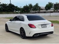 MERCEDES-BENZ C220d AMG Dynamic Facelift (W205) ปี 2019 รูปที่ 9