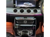 Benz E220d Sport Edition ปี 2020 ดีเซลล้วน Facelift W213 รูปที่ 9