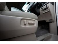 2009 Toyota ALPHARD 2.4 V รถตู้MPV ติดต่อโชว์รูมด่วนที่นี่ รูปที่ 9