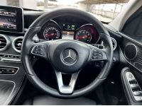 Mecerdes Benz C350E  Avangard ปี 2018 รถบ้านสวย ประวัติดี ดูแลถึง รูปที่ 9