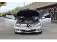 Mercedes-Benz C230 2.5 V6 Avantgarde W204 AT ปี 2009 รูปที่ 9