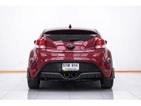 HYUNDAI VELOSTER 1.6  ปี 2016 ผ่อน 3,497 บาท 6 เดือนแรก  ส่งบัตรประชาชน รู้ผลพิจารณาภายใน 30 นาที รูปที่ 9