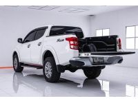 MITSUBISHI TRITON DOUBLE CAB PLUS 2.4 GLS ปี 2016 ส่งบัตรประชาชน รู้ผลอนุมัติภายใน 30 นาที รูปที่ 9