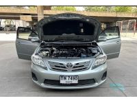 Toyota ALTIS 1.6 E CNG AT ปี 2010 รูปที่ 9